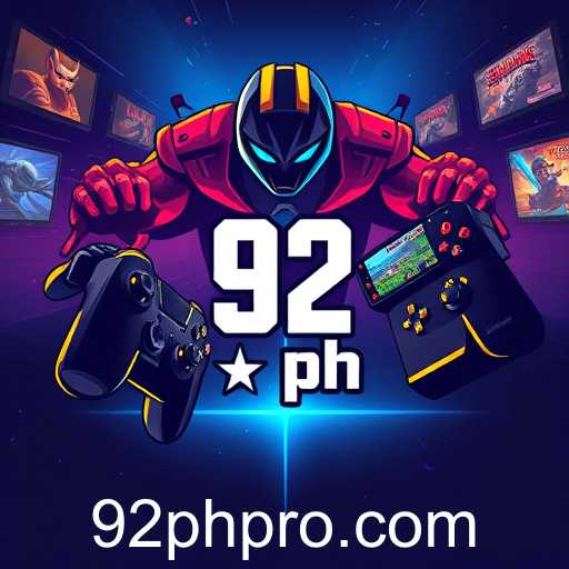 The 92ph Phenomenon: A Gaming Hub Reimagined
