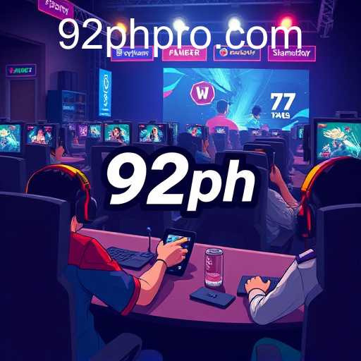 92ph: A New Era in Online Gaming