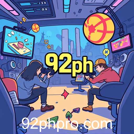 92ph Leads the Charge in Online Gaming Evolution