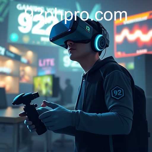 Emerging Trends in Global Gaming