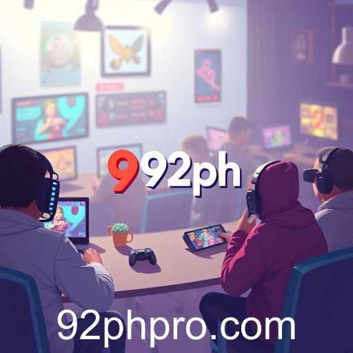 The Evolution of Online Gaming: 92ph's Impact