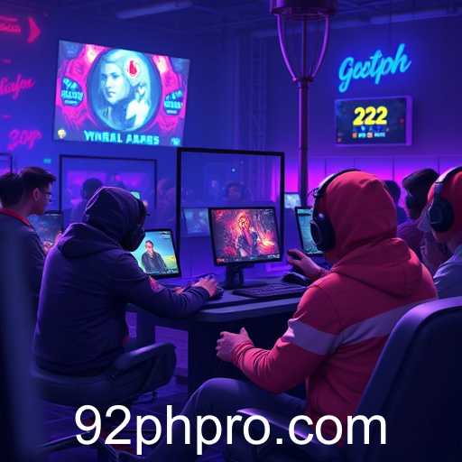 Virtual Reality Revolution: How 92ph is Shaping Gaming in 2025
